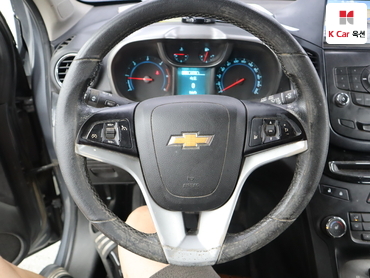 2016 - chevrolet orlando