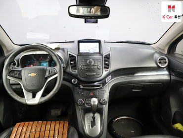 2016 - chevrolet orlando