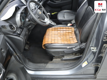 2016 - chevrolet orlando