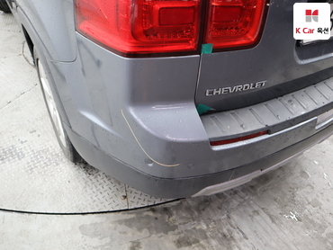 2016 - chevrolet orlando