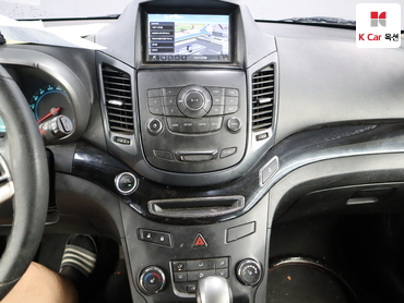 2016 - chevrolet orlando