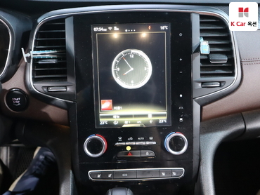 2019 - renault samsung sm6