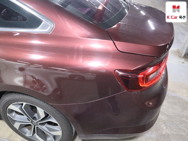 2019 - renault samsung sm6