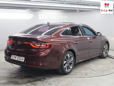 2019 - renault samsung sm6