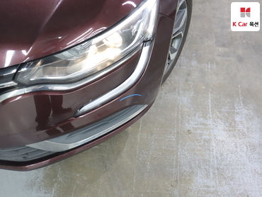 2019 - renault samsung sm6