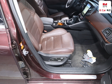 2019 - renault samsung sm6