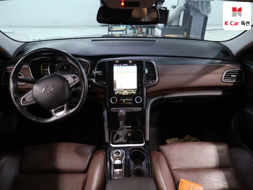 2019 - renault samsung sm6