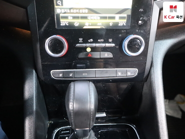 2019 - renault samsung sm6