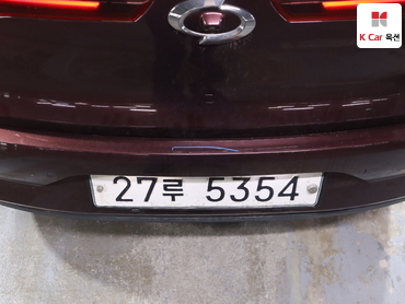 2019 - renault samsung sm6