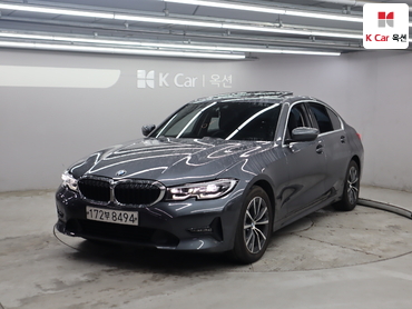 BMW 3-Serise 2020 | Mazad Korea