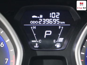 2012 - hyundai avante