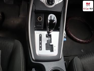 2012 - hyundai avante