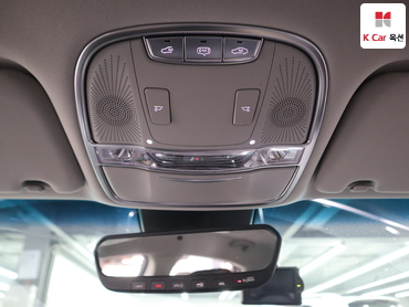 2019 - kia k9