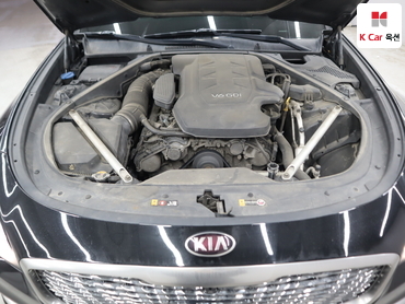 2019 - kia k9
