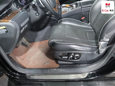 2019 - kia k9