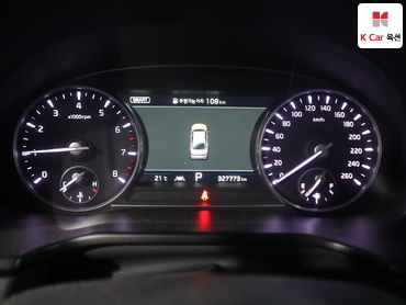 2019 - kia k9
