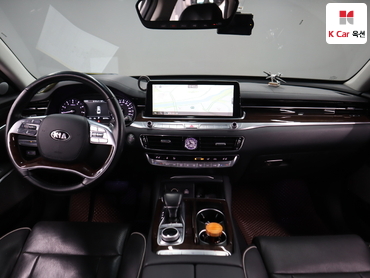 2019 - kia k9