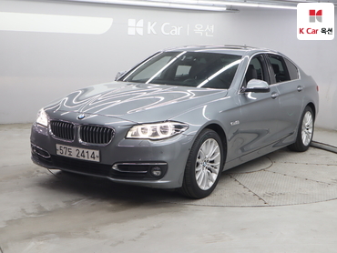 BMW 5-Series 2016 | Mazad Korea