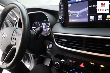 2019 - hyundai tucson