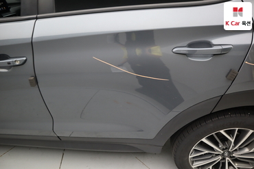 2019 - hyundai tucson