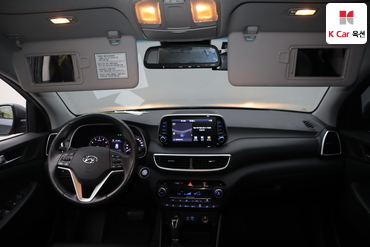 2019 - hyundai tucson