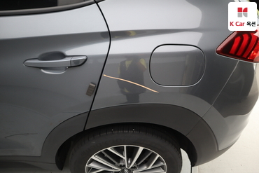 2019 - hyundai tucson