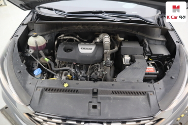 2019 - hyundai tucson