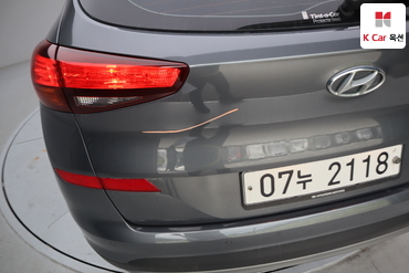 2019 - hyundai tucson