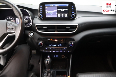 2019 - hyundai tucson