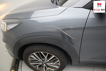 2019 - hyundai tucson