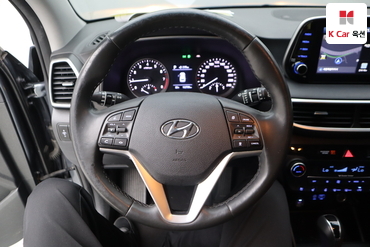 2019 - hyundai tucson