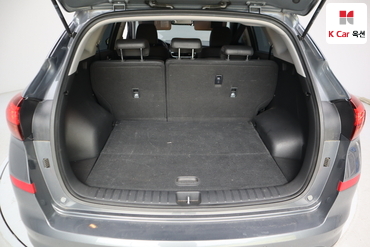 2019 - hyundai tucson