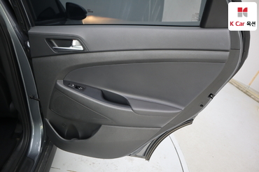 2019 - hyundai tucson