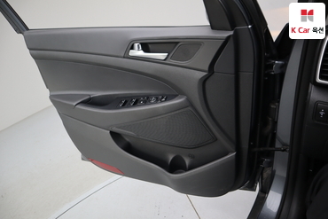 2019 - hyundai tucson