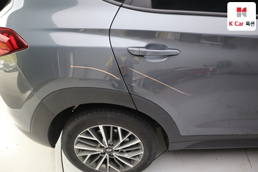 2019 - hyundai tucson