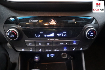 2019 - hyundai tucson