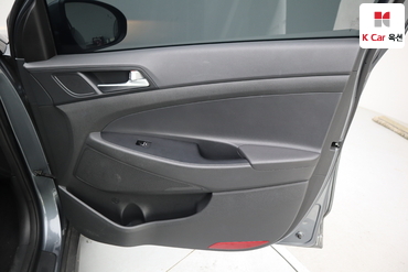 2019 - hyundai tucson