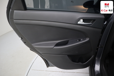 2019 - hyundai tucson