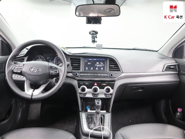 2020 - hyundai avante