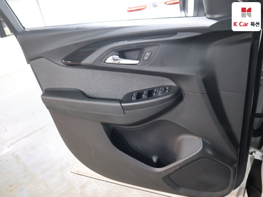 2022 - chevrolet trailblazer