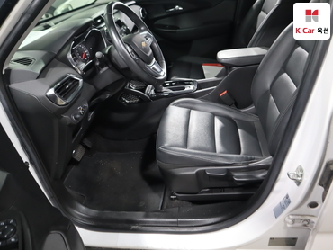 2022 - chevrolet trailblazer