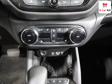 2022 - chevrolet trailblazer