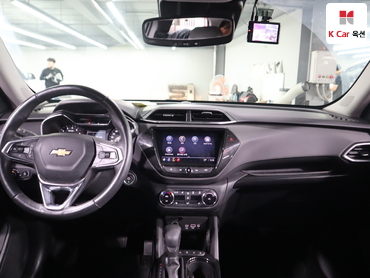 2022 - chevrolet trailblazer