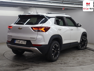 2022 - chevrolet trailblazer