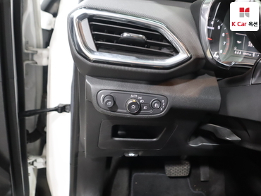 2022 - chevrolet trailblazer