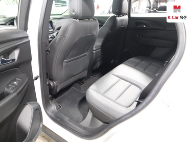 2022 - chevrolet trailblazer