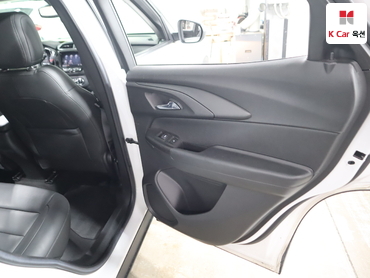 2022 - chevrolet trailblazer