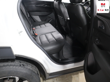 2022 - chevrolet trailblazer