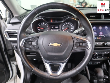 2022 - chevrolet trailblazer