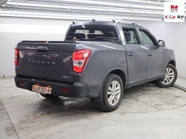 2021 - kgm rexton